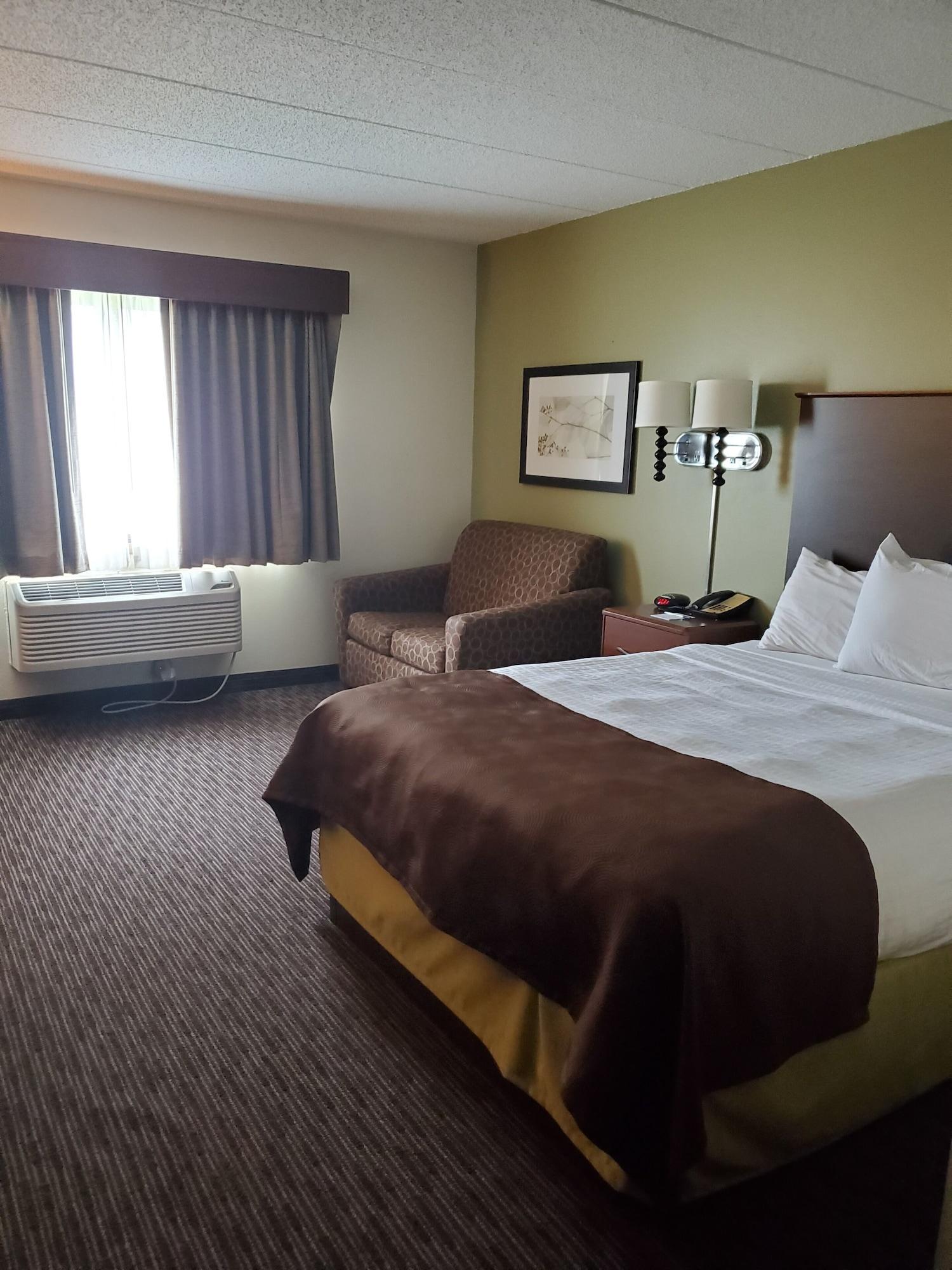 Americinn By Wyndham Rice Lake Exterior photo