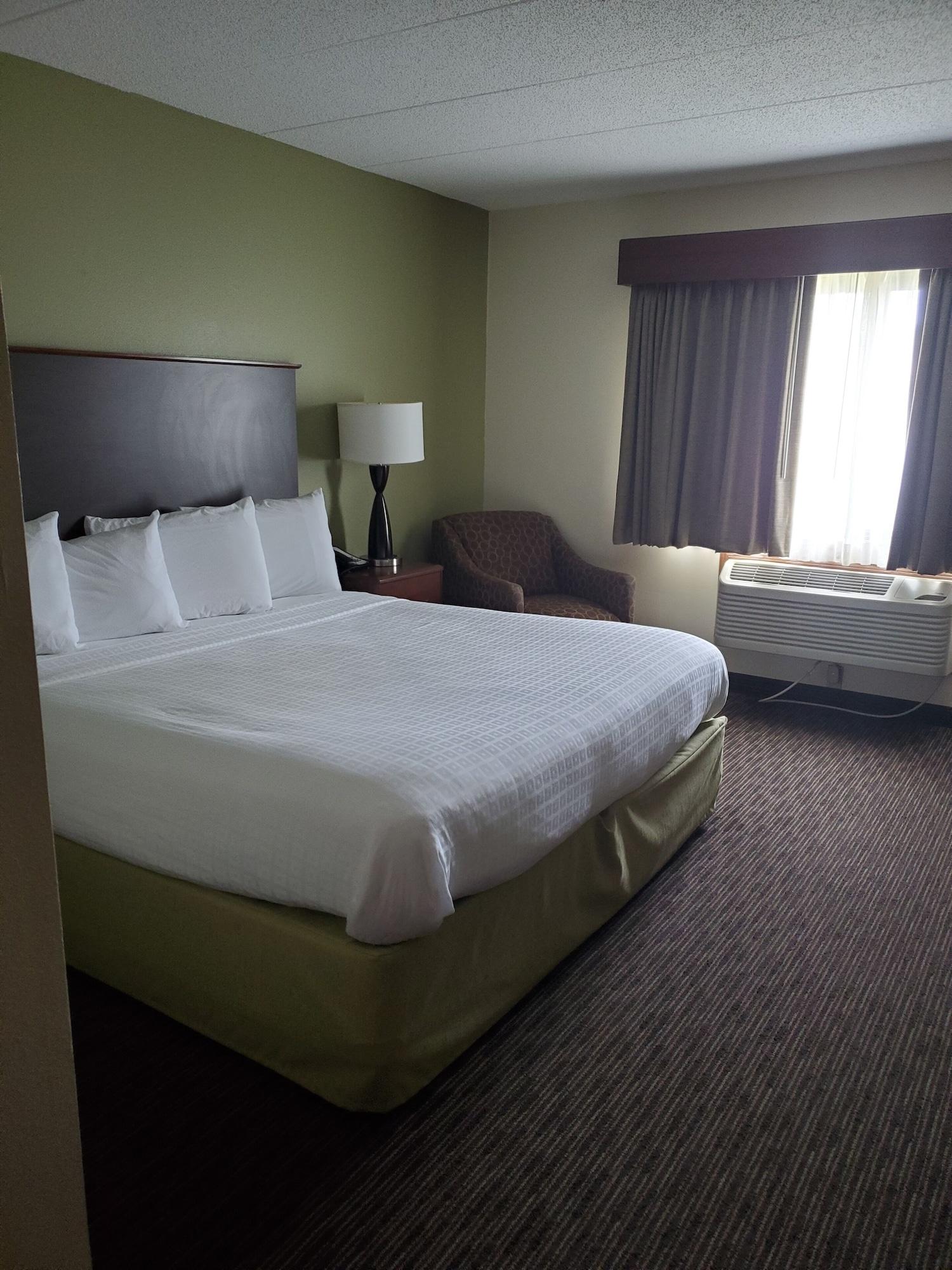Americinn By Wyndham Rice Lake Exterior photo