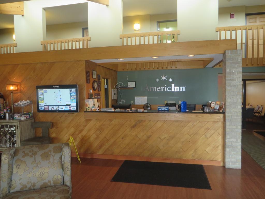 Americinn By Wyndham Rice Lake Exterior photo