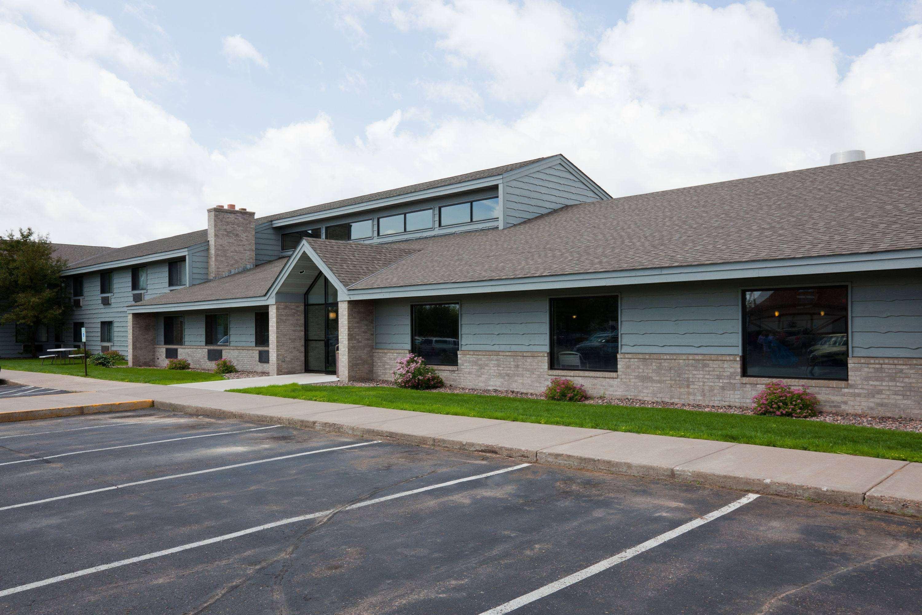 Americinn By Wyndham Rice Lake Exterior photo